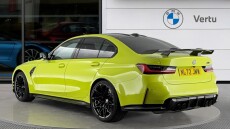 BMW M3 xDrive Competition M 4dr Step Auto Petrol Saloon